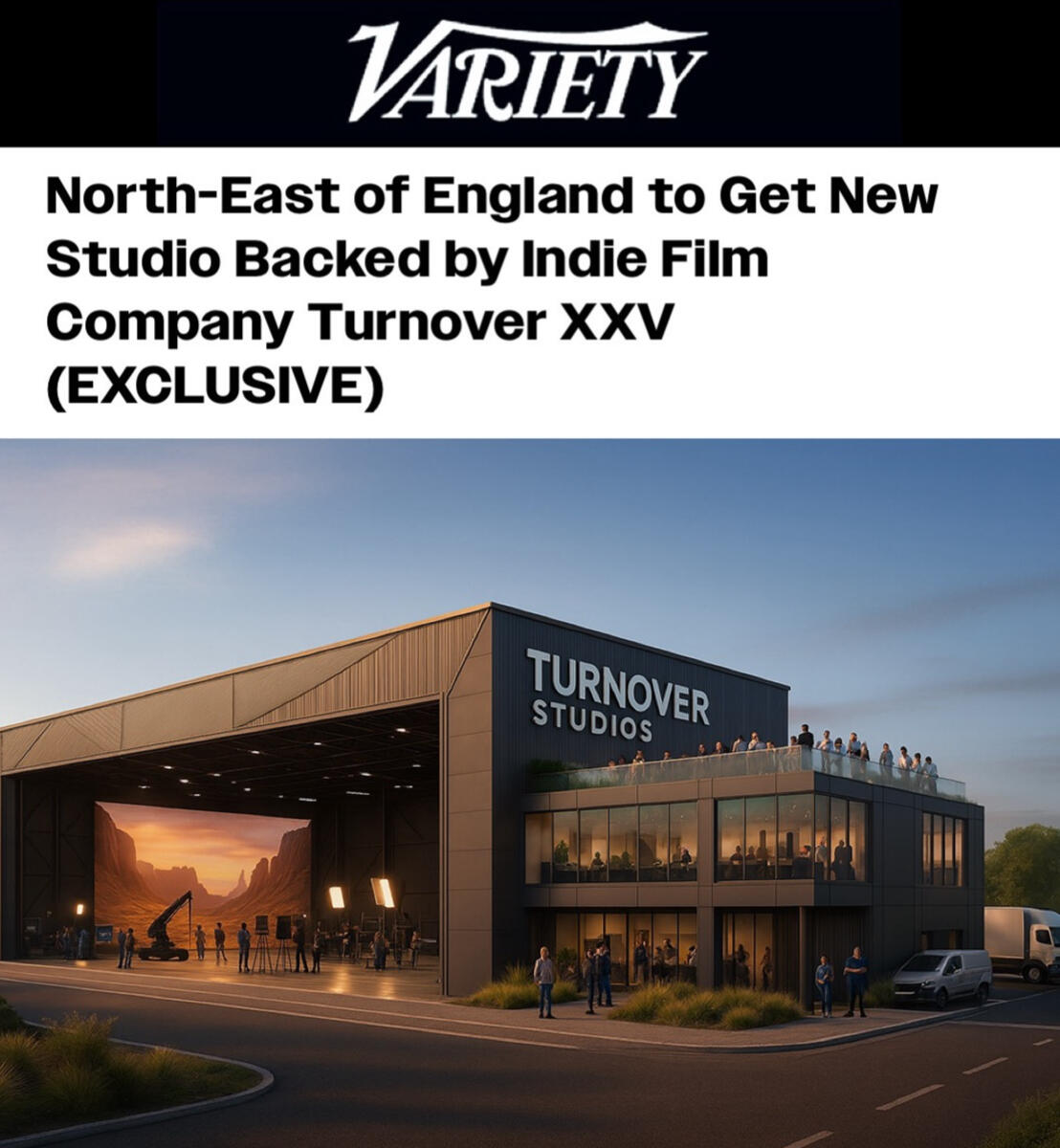 TURNOVER XXV